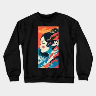 Gao Yan Crewneck Sweatshirt